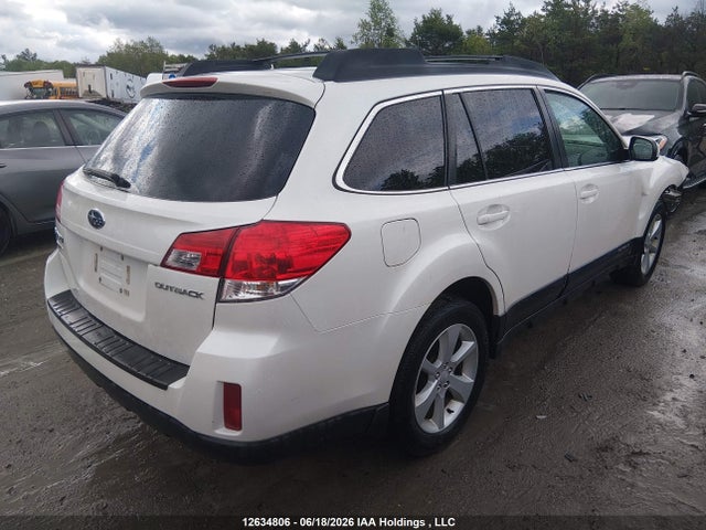 Продаж на аукціоні авто 2013 Subaru Outback 2.5i Touring Package, vin: 4S4BRGGC9D3225248, номер лоту: 12634806