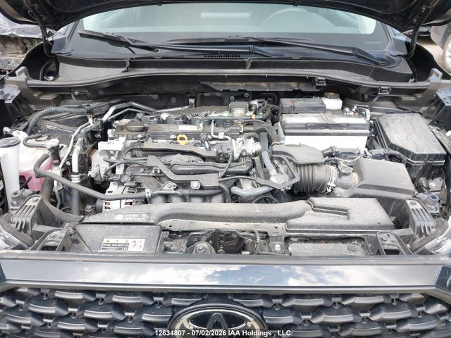 Toyota Corolla Cross 2025 7MUCAABG1SV144592 Image 10