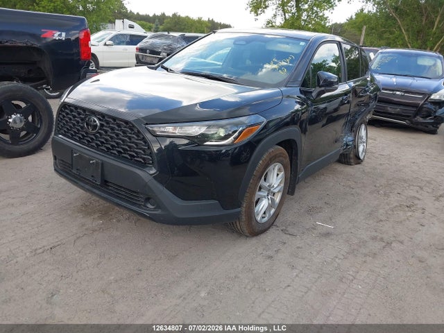 Toyota Corolla Cross 2025 7MUCAABG1SV144592 Image 2