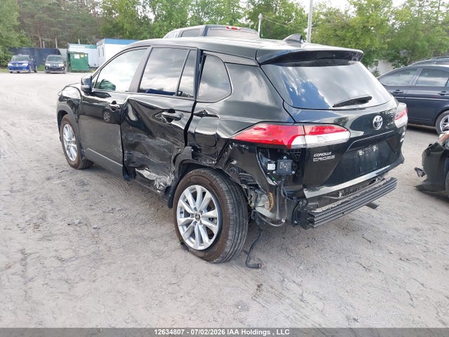 Toyota Corolla Cross 2025 7MUCAABG1SV144592 Image 3
