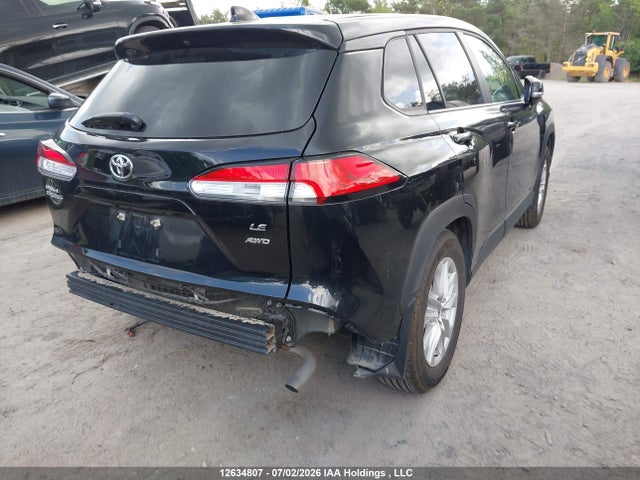 Toyota Corolla Cross 2025 7MUCAABG1SV144592 Image 4