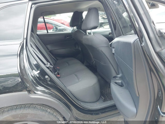 Toyota Corolla Cross 2025 7MUCAABG1SV144592 Image 8
