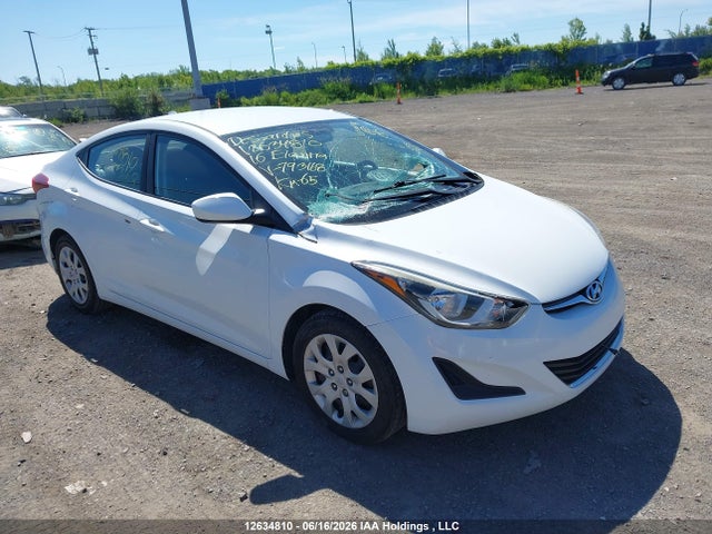 12634810 :رقم المزاد ، 5NPDH4AEXGH793168 vin ، 2016 Hyundai Elantra Se/sport/limited مزاد بيع