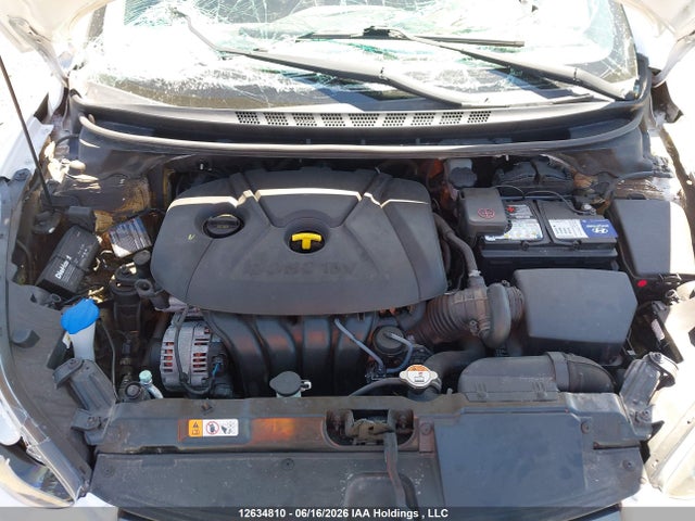 Продажа на аукционе авто 2016 Hyundai Elantra Se/sport/limited, vin: 5NPDH4AEXGH793168, номер лота: 12634810
