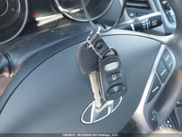 Продажа на аукционе авто 2016 Hyundai Elantra Se/sport/limited, vin: 5NPDH4AEXGH793168, номер лота: 12634810