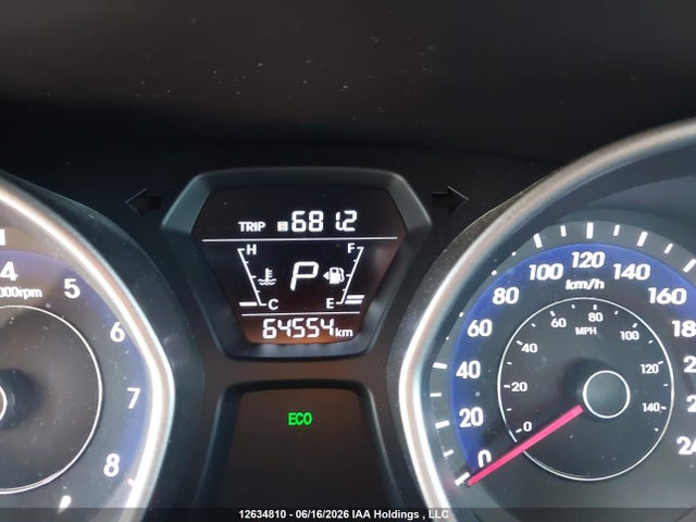 Продажа на аукционе авто 2016 Hyundai Elantra Se/sport/limited, vin: 5NPDH4AEXGH793168, номер лота: 12634810