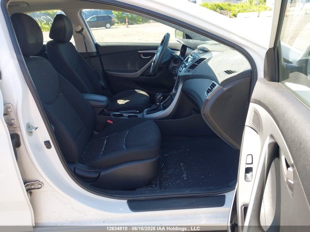 Продажа на аукционе авто 2016 Hyundai Elantra Se/sport/limited, vin: 5NPDH4AEXGH793168, номер лота: 12634810
