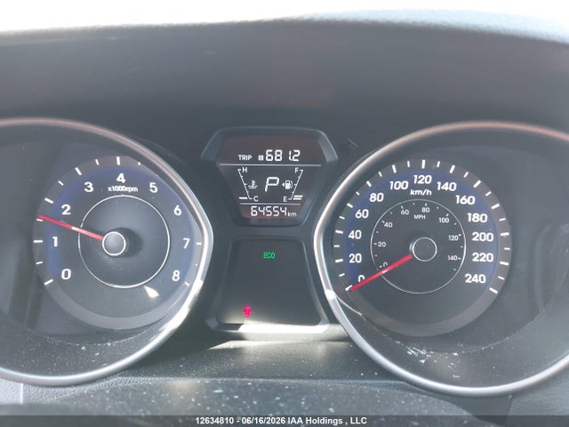 Продажа на аукционе авто 2016 Hyundai Elantra Se/sport/limited, vin: 5NPDH4AEXGH793168, номер лота: 12634810