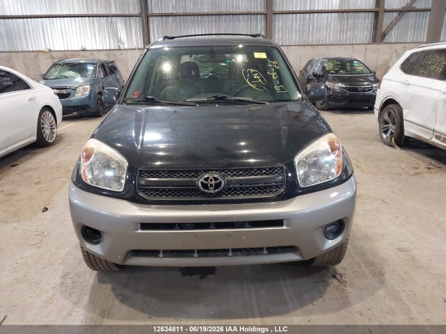 Продаж на аукціоні авто 2005 Toyota Rav4, vin: JTEGD20V550094244, номер лоту: 12634811