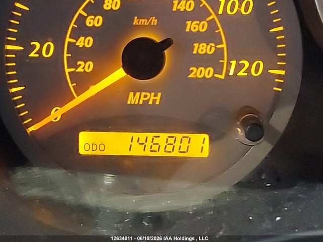 Продаж на аукціоні авто 2005 Toyota Rav4, vin: JTEGD20V550094244, номер лоту: 12634811