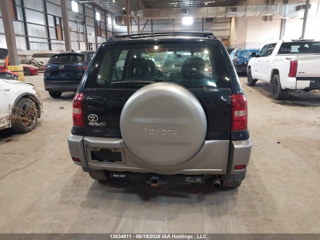 Продаж на аукціоні авто 2005 Toyota Rav4, vin: JTEGD20V550094244, номер лоту: 12634811