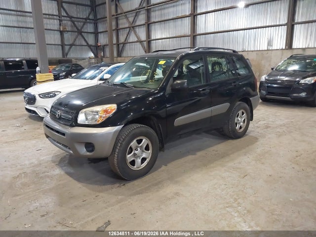 Продаж на аукціоні авто 2005 Toyota Rav4, vin: JTEGD20V550094244, номер лоту: 12634811