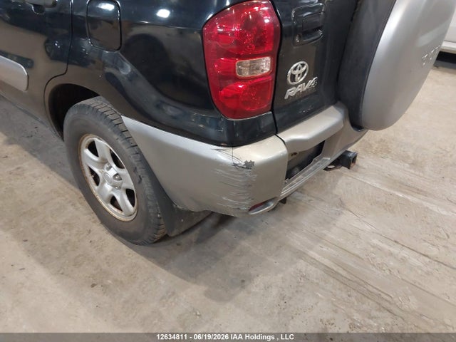 Продаж на аукціоні авто 2005 Toyota Rav4, vin: JTEGD20V550094244, номер лоту: 12634811