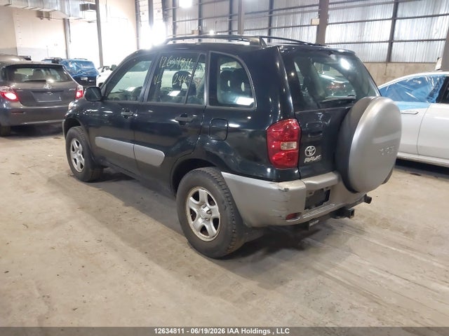 Продаж на аукціоні авто 2005 Toyota Rav4, vin: JTEGD20V550094244, номер лоту: 12634811