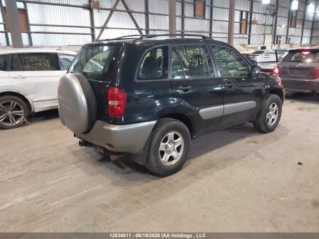 Продаж на аукціоні авто 2005 Toyota Rav4, vin: JTEGD20V550094244, номер лоту: 12634811