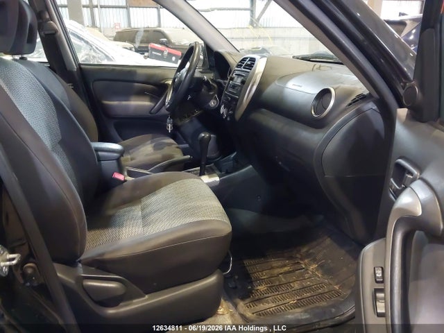 Продаж на аукціоні авто 2005 Toyota Rav4, vin: JTEGD20V550094244, номер лоту: 12634811