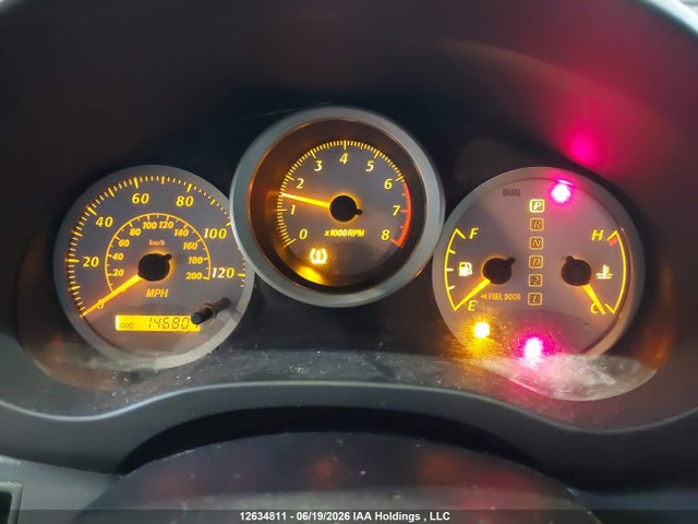 Продаж на аукціоні авто 2005 Toyota Rav4, vin: JTEGD20V550094244, номер лоту: 12634811