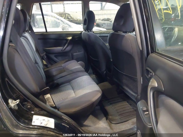 Продаж на аукціоні авто 2005 Toyota Rav4, vin: JTEGD20V550094244, номер лоту: 12634811