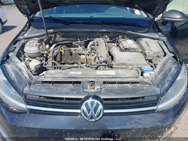 3VWG57AU2MM016890 Volkswagen Golf Comfortline/highline