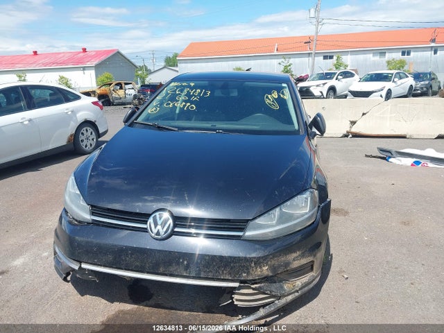 3VWG57AU2MM016890 Volkswagen Golf Comfortline/highline
