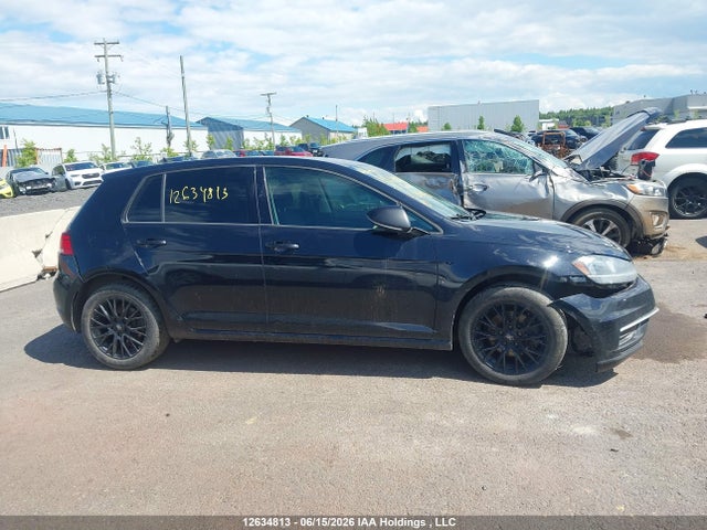 3VWG57AU2MM016890 Volkswagen Golf Comfortline/highline