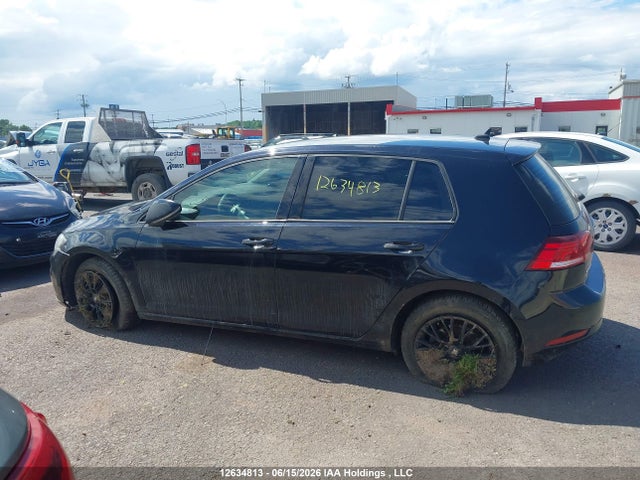 3VWG57AU2MM016890 Volkswagen Golf Comfortline/highline