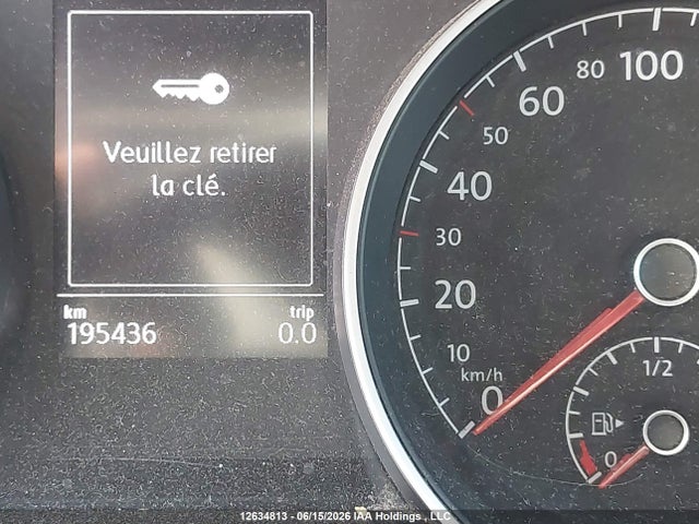 3VWG57AU2MM016890 Volkswagen Golf Comfortline/highline