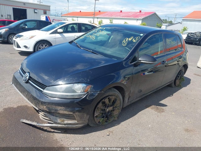 3VWG57AU2MM016890 Volkswagen Golf Comfortline/highline