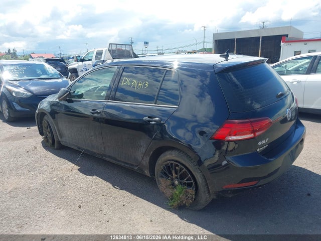 3VWG57AU2MM016890 Volkswagen Golf Comfortline/highline