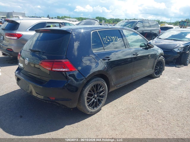 3VWG57AU2MM016890 Volkswagen Golf Comfortline/highline