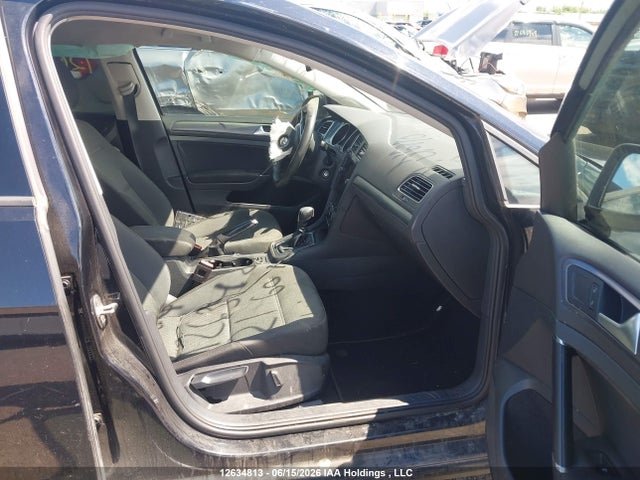 3VWG57AU2MM016890 Volkswagen Golf Comfortline/highline