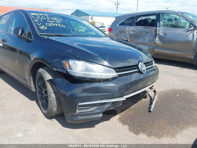 Продажа на аукционе авто 2021 Volkswagen Golf Comfortline/highline, vin: 3VWG57AU2MM016890, номер лота: 12634813