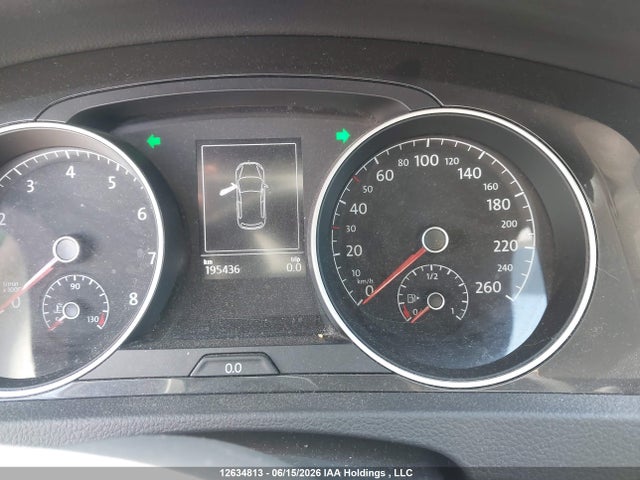3VWG57AU2MM016890 Volkswagen Golf Comfortline/highline