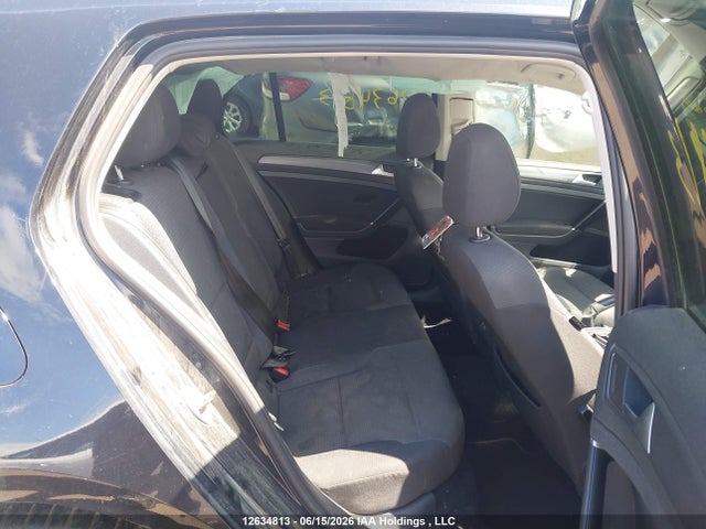 3VWG57AU2MM016890 Volkswagen Golf Comfortline/highline