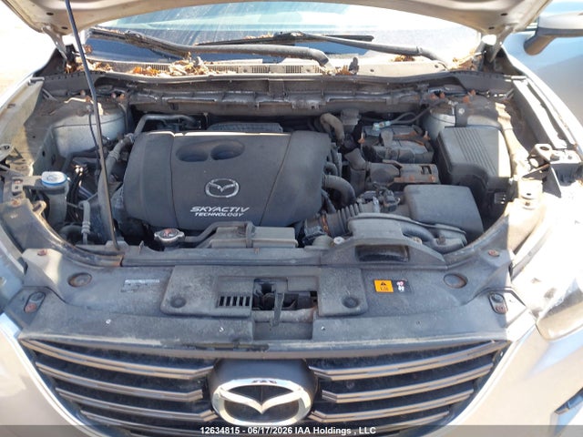 JM3KE2CY5G0649284 Mazda CX-5