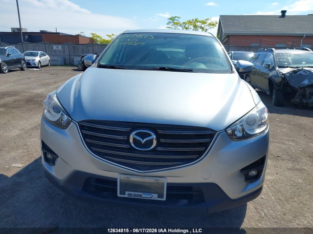 JM3KE2CY5G0649284 Mazda CX-5