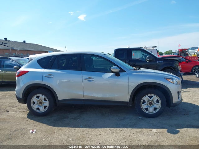 JM3KE2CY5G0649284 Mazda CX-5