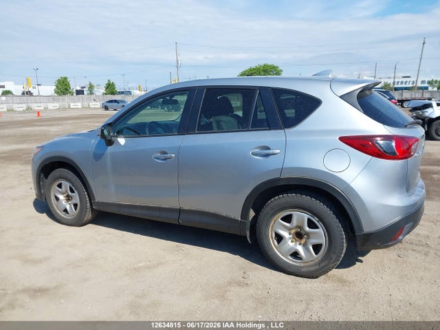 JM3KE2CY5G0649284 Mazda CX-5