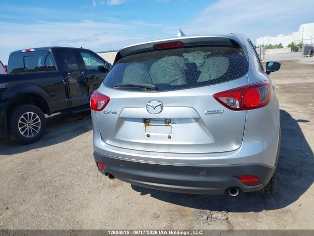 JM3KE2CY5G0649284 Mazda CX-5