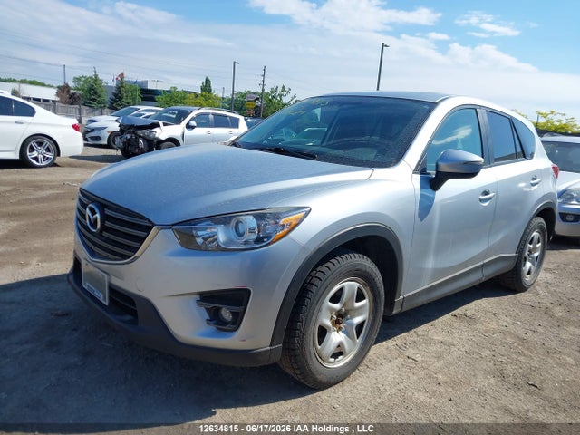 JM3KE2CY5G0649284 Mazda CX-5
