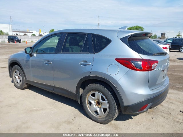 JM3KE2CY5G0649284 Mazda CX-5