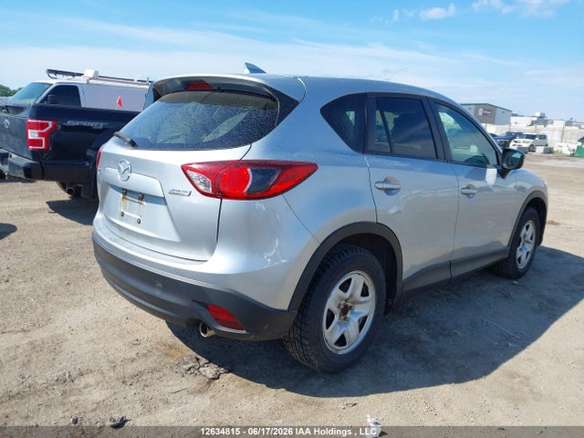 JM3KE2CY5G0649284 Mazda CX-5