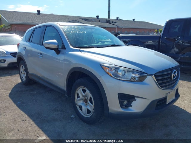 JM3KE2CY5G0649284 Mazda CX-5