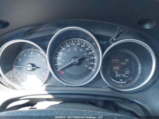 JM3KE2CY5G0649284 Mazda CX-5