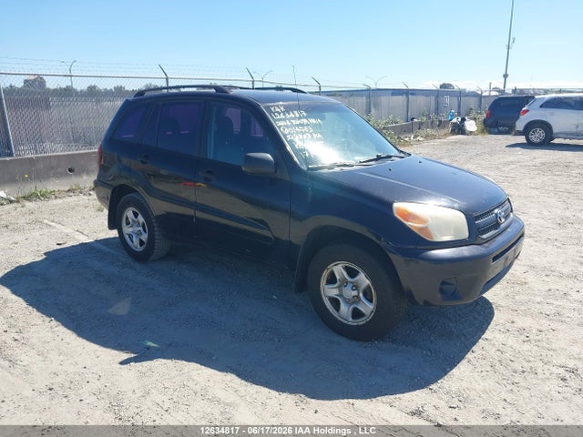 12634817 :رقم المزاد ، JTEHD20V046014753 vin ، 2004 Toyota Rav4 مزاد بيع