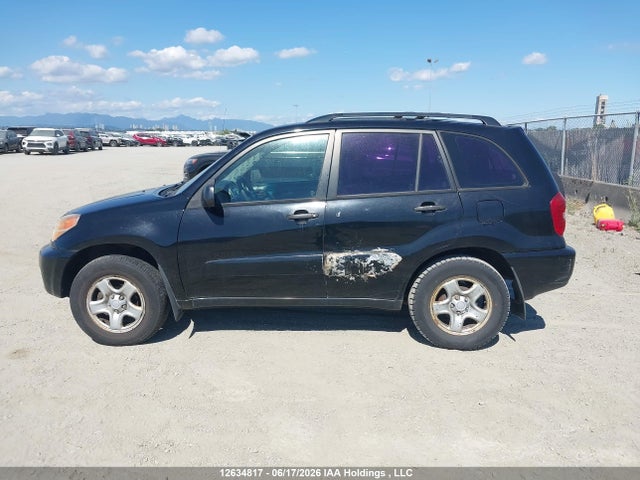 Aukcja sprzedaży 2004 Toyota Rav4, vin: JTEHD20V046014753, numer aukcji: 12634817
