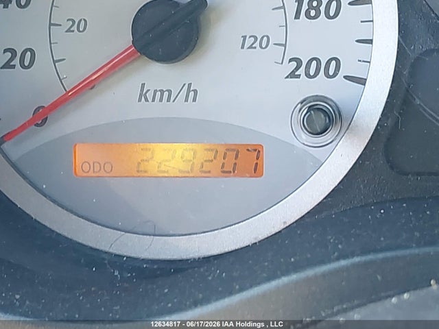 Aukcja sprzedaży 2004 Toyota Rav4, vin: JTEHD20V046014753, numer aukcji: 12634817