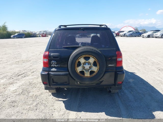 Aukcja sprzedaży 2004 Toyota Rav4, vin: JTEHD20V046014753, numer aukcji: 12634817