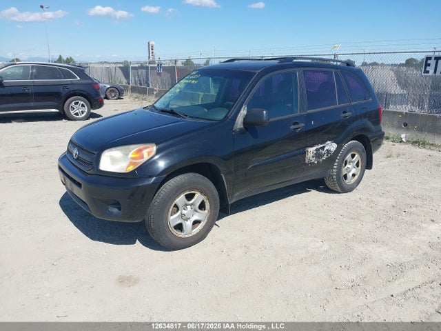 Aukcja sprzedaży 2004 Toyota Rav4, vin: JTEHD20V046014753, numer aukcji: 12634817