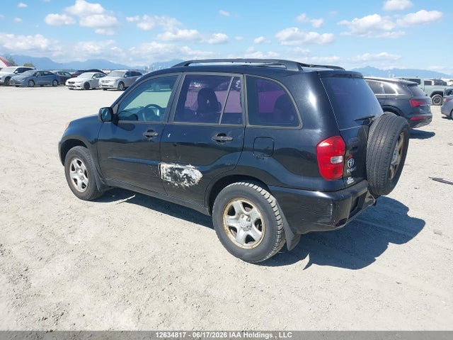 Aukcja sprzedaży 2004 Toyota Rav4, vin: JTEHD20V046014753, numer aukcji: 12634817